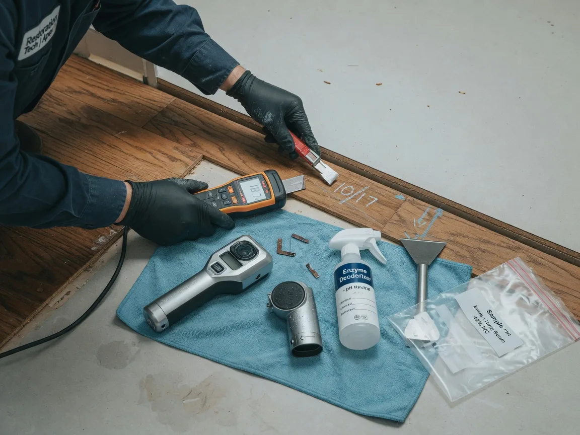 Why choose Water Damage Repair in Steep Falls, ME